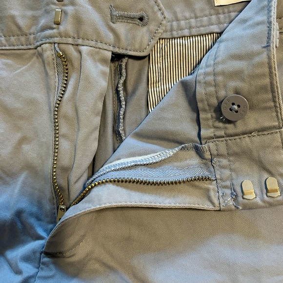 Gap Periwinkle Blue City Shorts - Picture 3 of 6